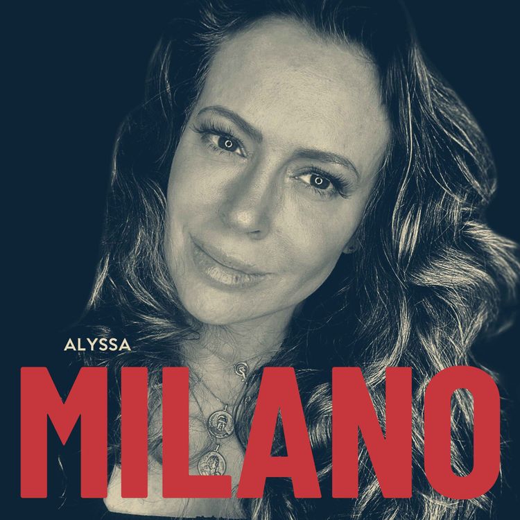 cover art for Alyssa Milano (Re-release)