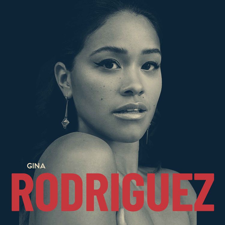 cover art for Gina Rodriguez (Re-release)