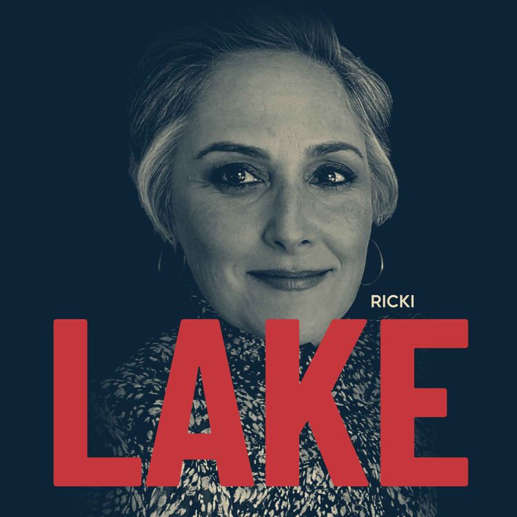 cover art for Ricki Lake (Re-release)