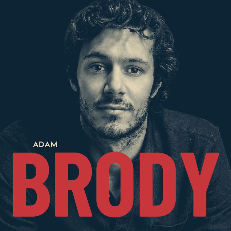 cover art for Adam Brody