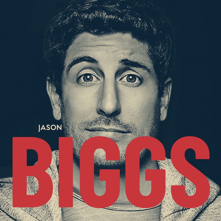 cover art for Jason Biggs