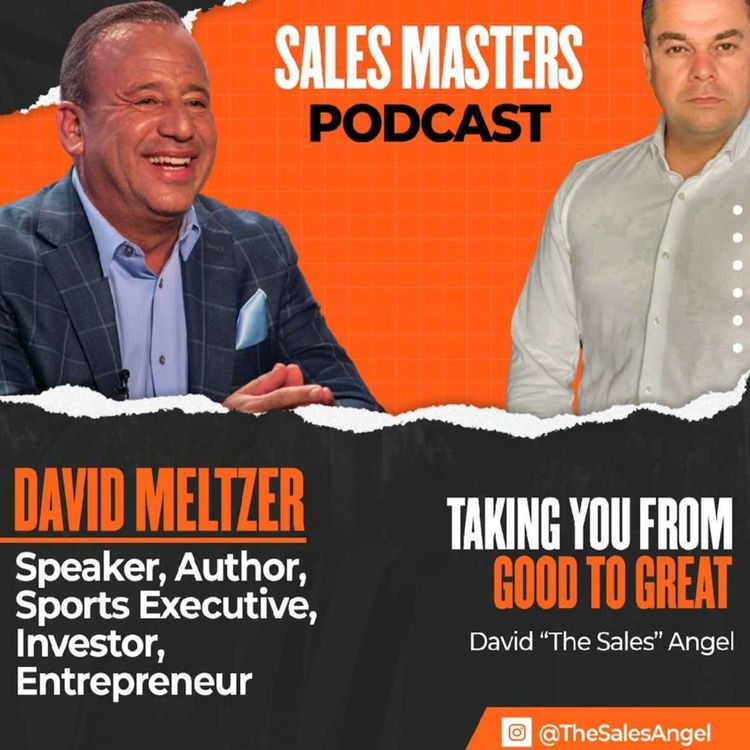 cover art for Trailer for #01 Secret to Success from the $100 Million Man - David Meltzer