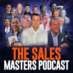 cover art for The Sales Masters Podcast