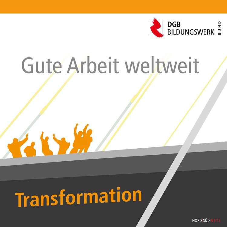 cover art for Auswirkungen der Digitalisierung auf Arbeit und Wirtschaft im Globalen Süden