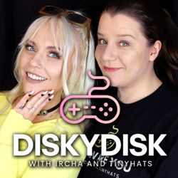 cover art for Diskydisk podcast