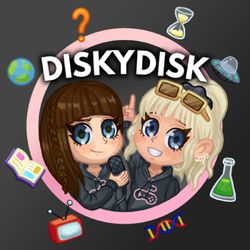 cover art for Diskydisk podcast