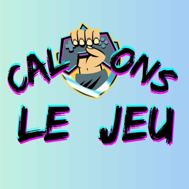 cover art for Calmons Le Jeu n°4
