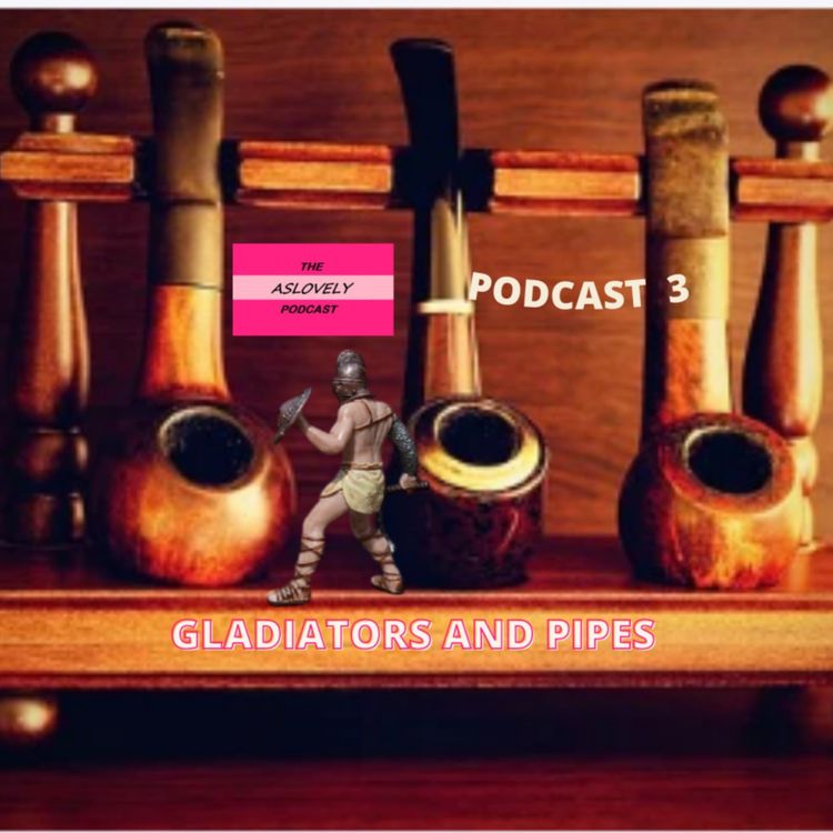cover art for GladiatorsAndPipes