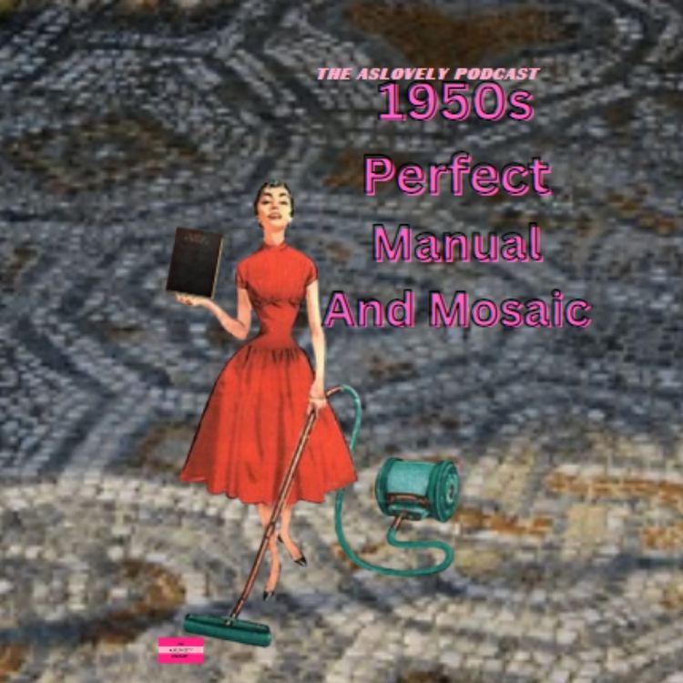 cover art for 1950sPerfectManualAndMosaic 