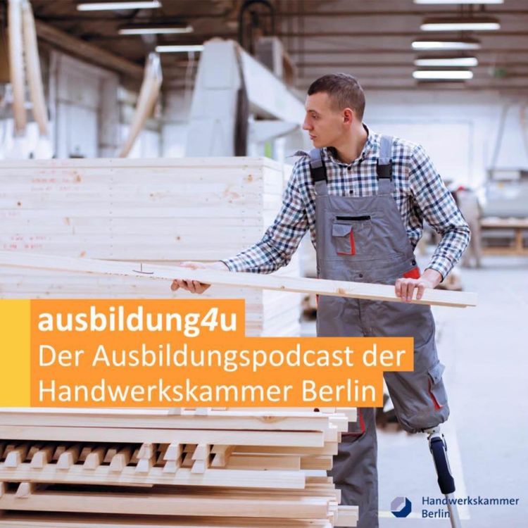 cover art for Menschen mit Fluchthintergrund in Ausbildung und/oder Arbeit vermitteln und coachen - eine Bereicherung für jeden Betrieb