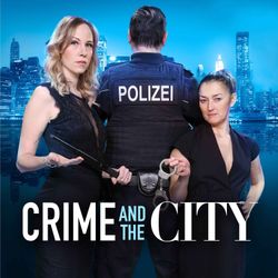 cover art for Crime and the City