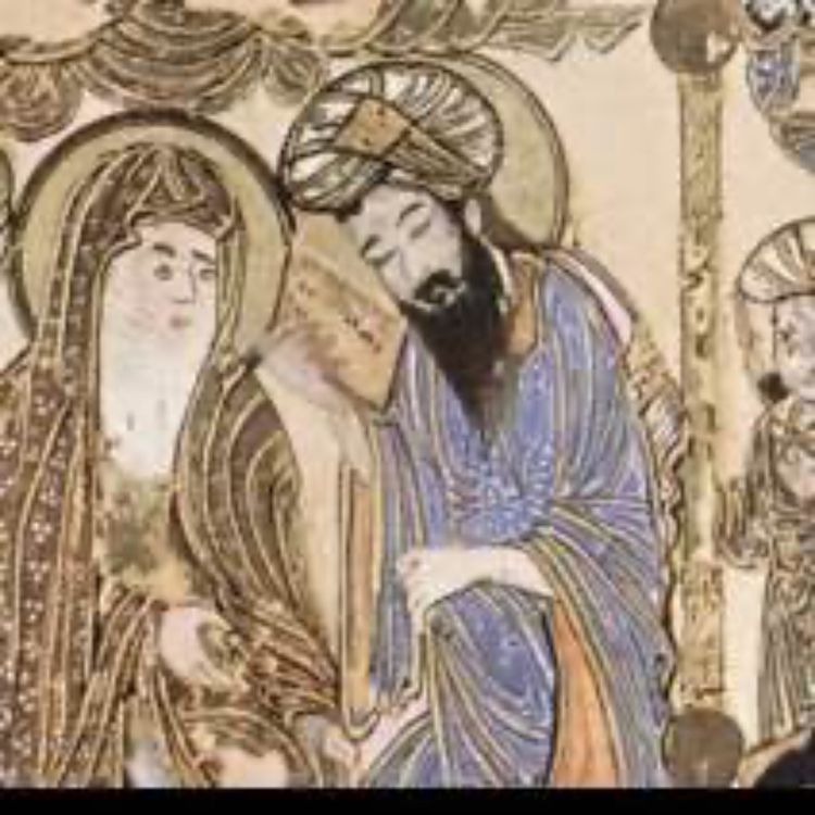 cover art for Ikhwan al-safa' - a secret society in medieval Iraq