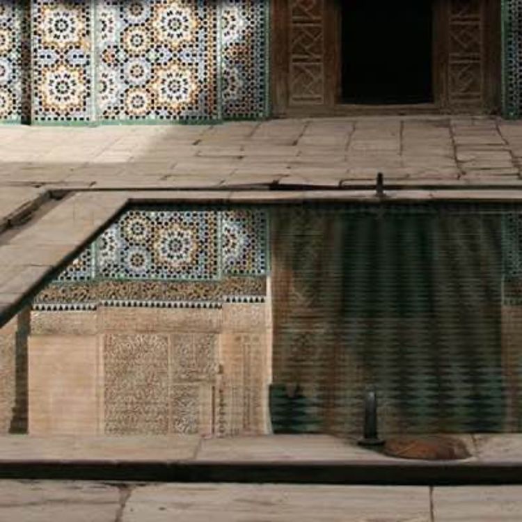 cover art for Al-Shushtari: Sufi Poet of the People