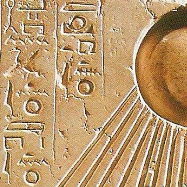 cover art for The First Monotheistic Religion?