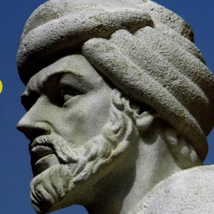 cover art for Ibn Rushd (Averroes) - Champion of Reason