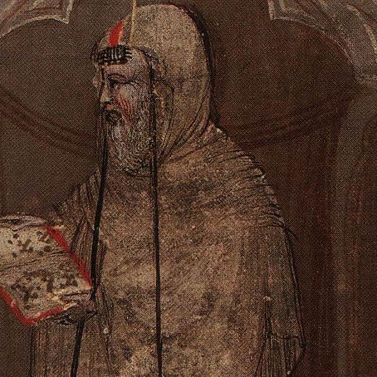 cover art for Abraham Abulafia & Ecstatic Kabbalah