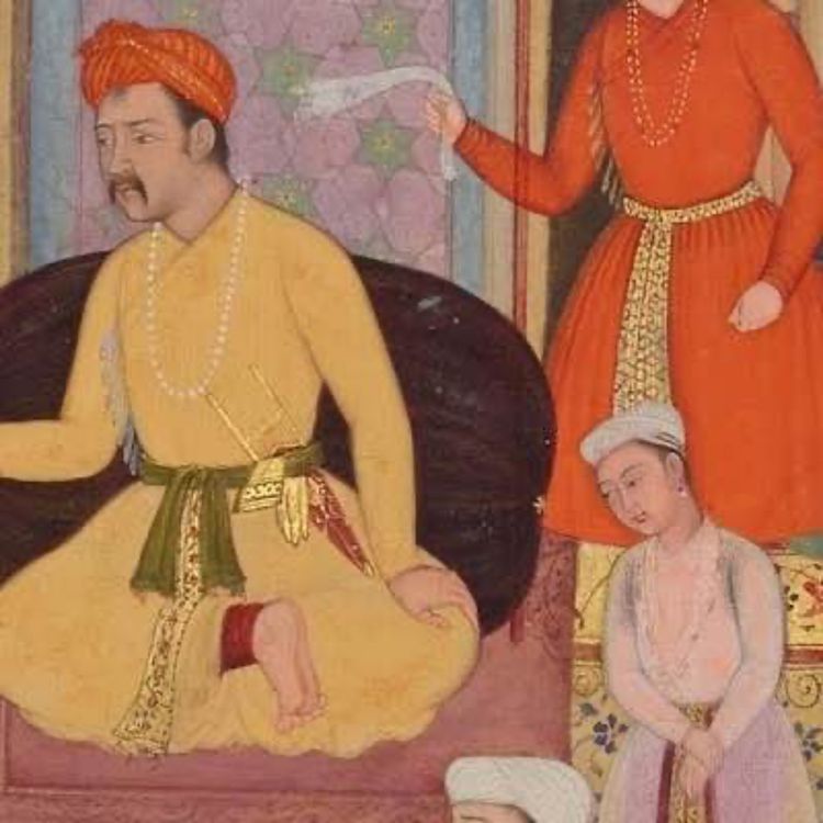 cover art for Emperor Akbar & Din Ilahi
