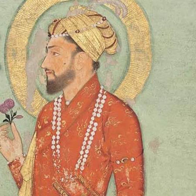 cover art for Dara Shikoh & The Meeting of Islam & Hinduism