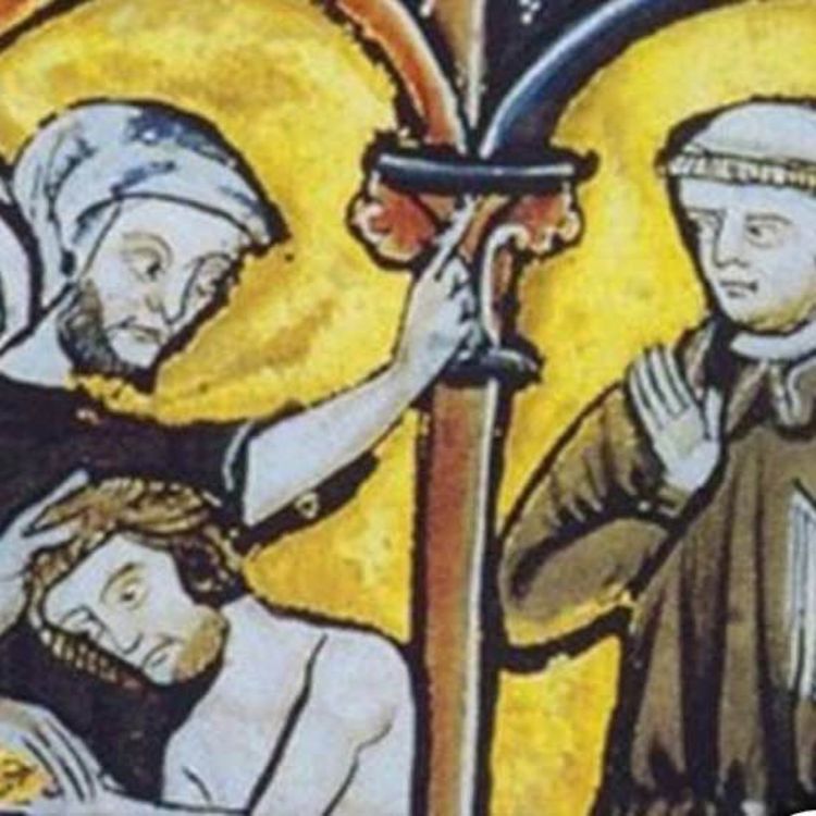 cover art for Who were the Cathars?