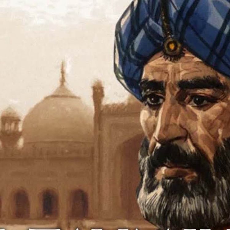 cover art for Ibn Taymiyya - The Father of Salafism?