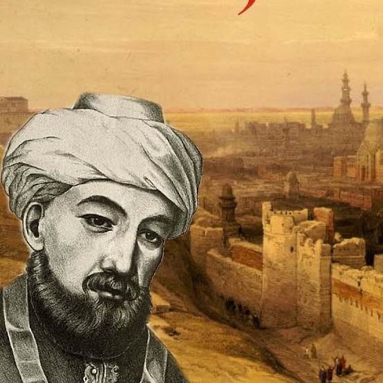 cover art for The Jewish-Sufi Mystics of Medieval Egypt