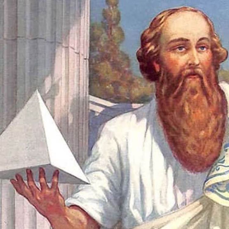 cover art for Pythagoras & His Weird Religious Cult