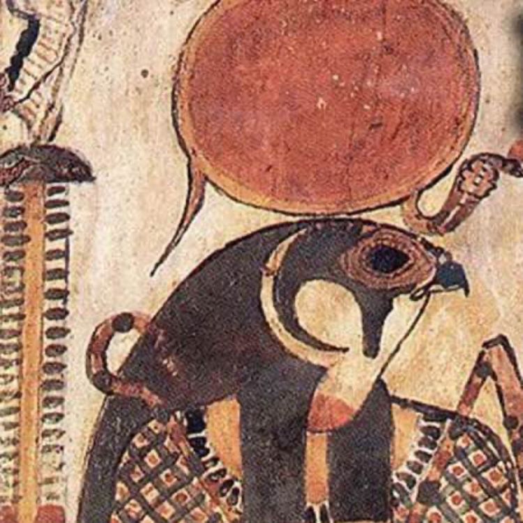 cover art for The "One God" in Ancient Egypt