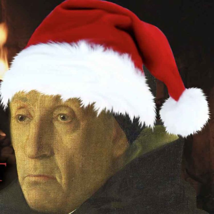 cover art for Christmas with Meister Eckhart: Sermon 4