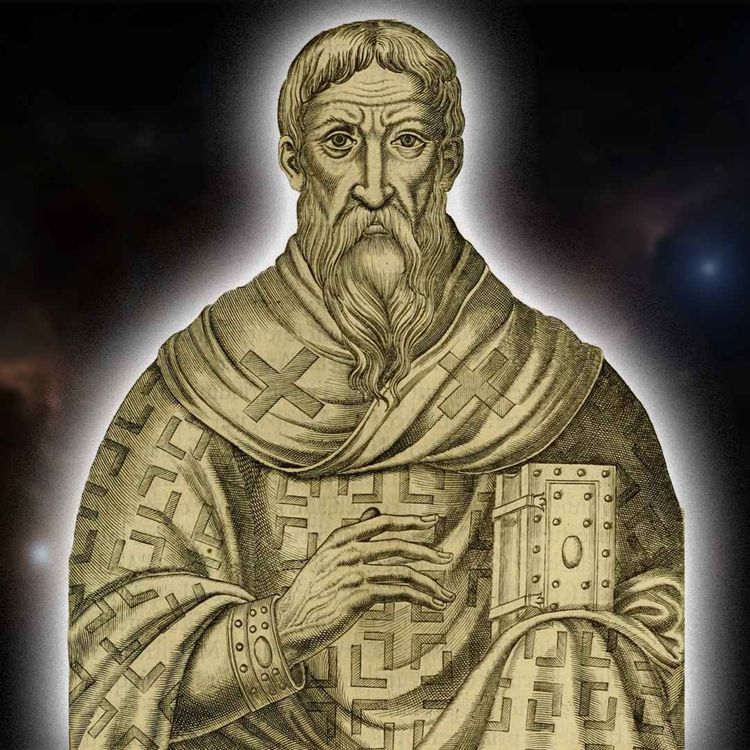 cover art for Pseudo-Dionysius: The Father of Mysticism?
