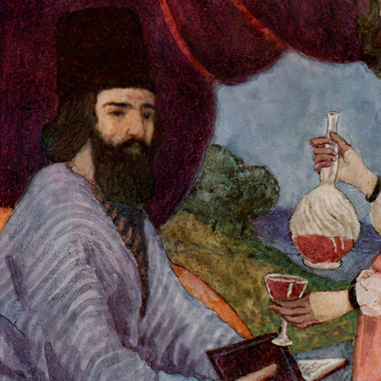 cover art for Was Alcohol Always Forbidden in Islam?