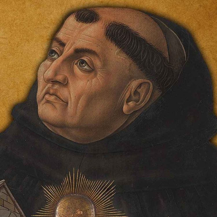 cover art for Thomas Aquinas - the Greatest Christian Philosopher?