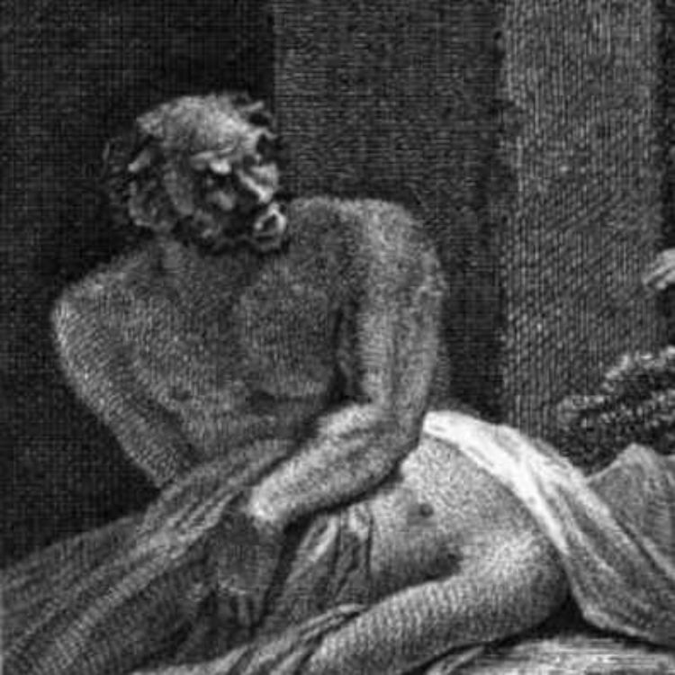 cover art for What Is a Ghoul? (The Terrifying Monster of Arabian Myth)