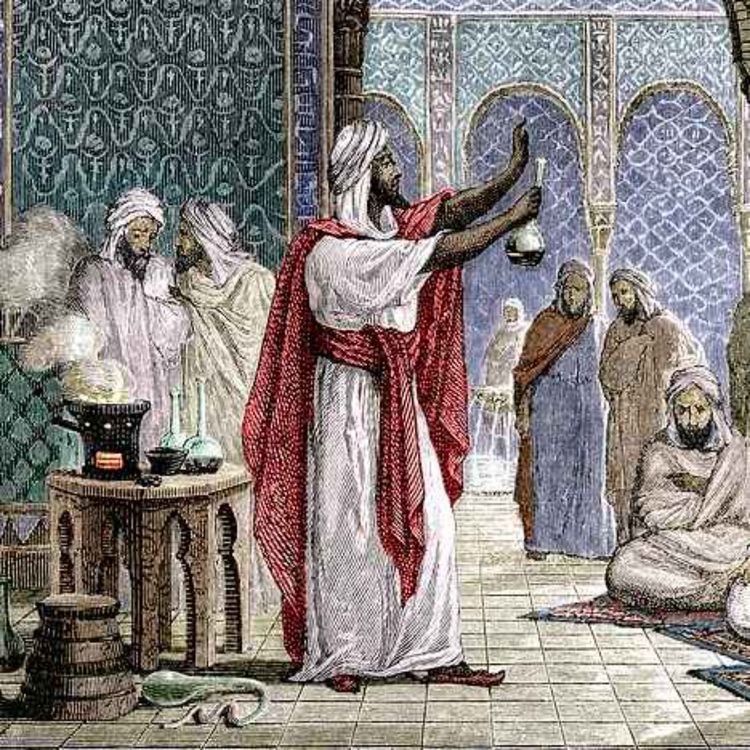 cover art for What is Alchemy?