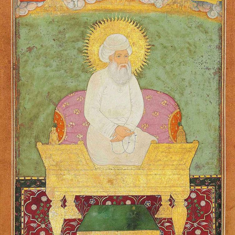 cover art for Abd al-Qadir al-Jilani & The Qadiri Sufi Order