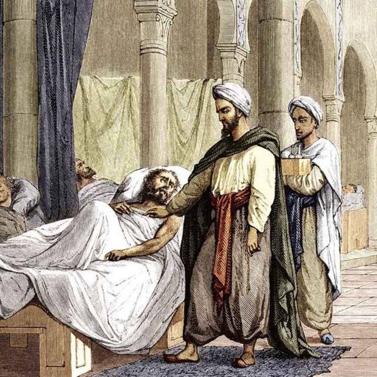 cover art for Abu Zayd al-Balkhi - The Man Who Discovered Mental Health 1,000 Years Too Early