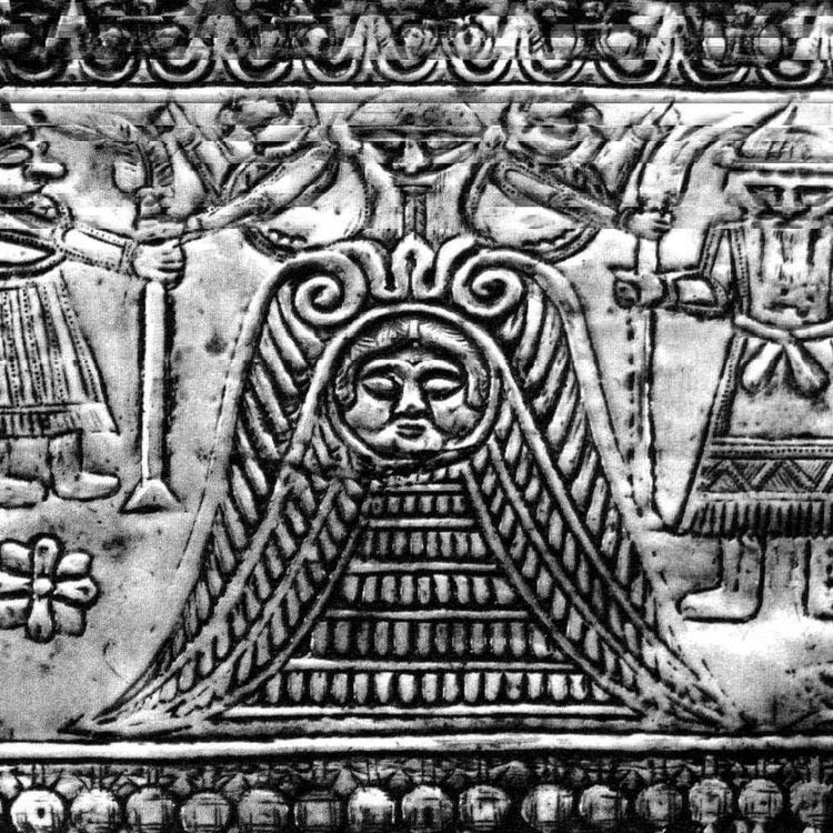 cover art for Zurvanism - The Zoroastrian Heresy?