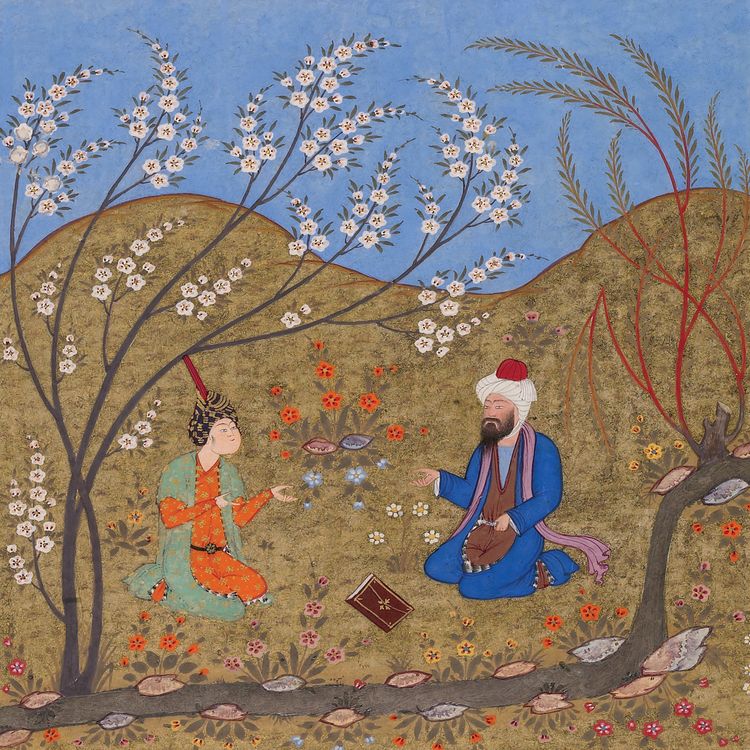 cover art for The Sufi School of Love