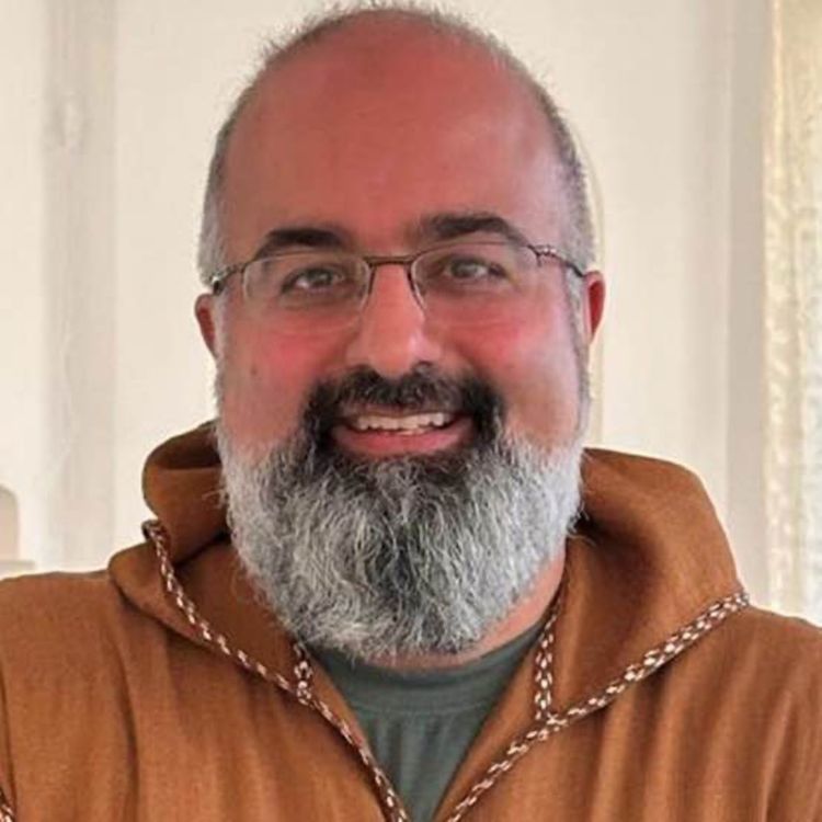 cover art for al-Ghazali, Ibn 'Arabi & The Sufi School of Love | w. Omid Safi