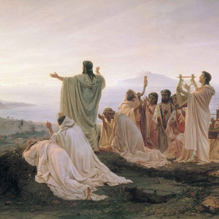 cover art for Religion in Ancient Greece