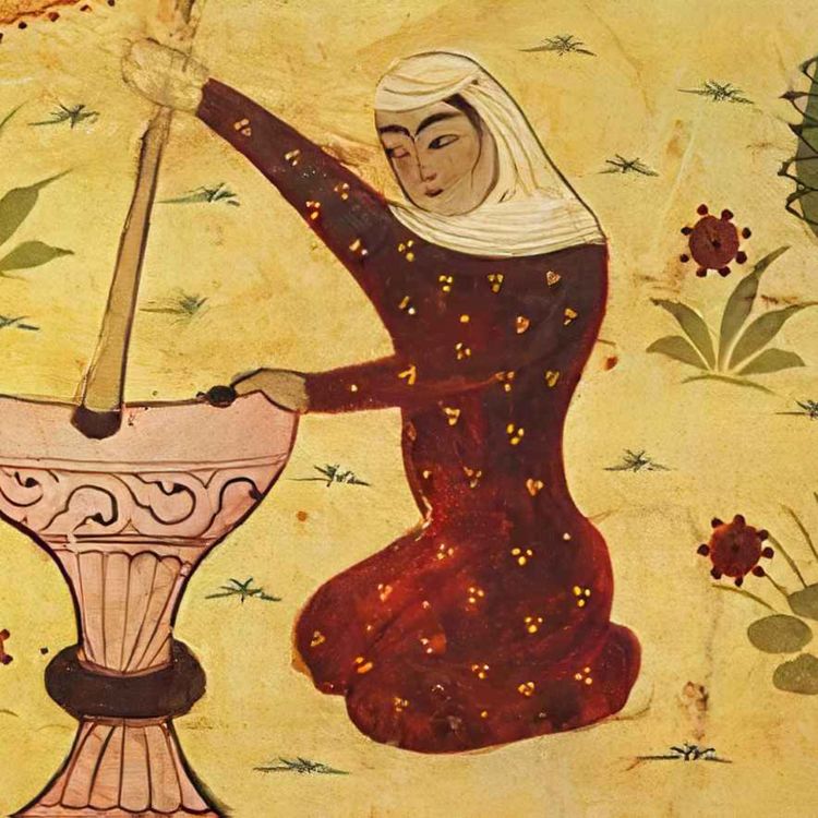 cover art for Rabi'a - Mystic, Saint, and the Mother of Sufi Love