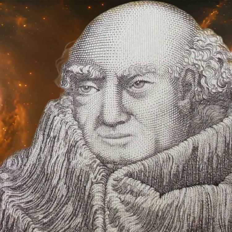 cover art for John Scotus Eriugena & The Division of Nature