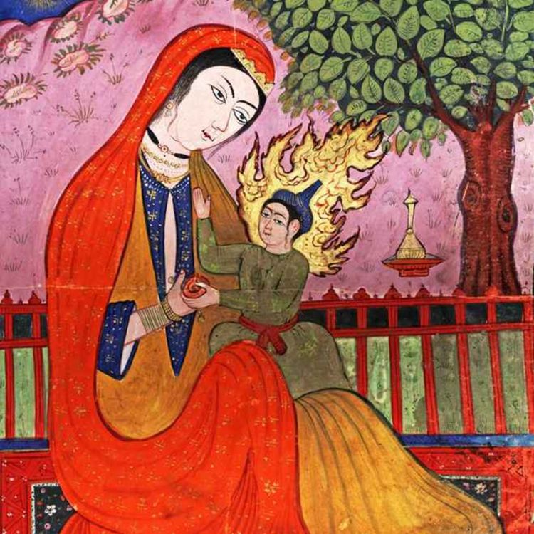 cover art for Women in the Life and Thought of Ibn Arabi