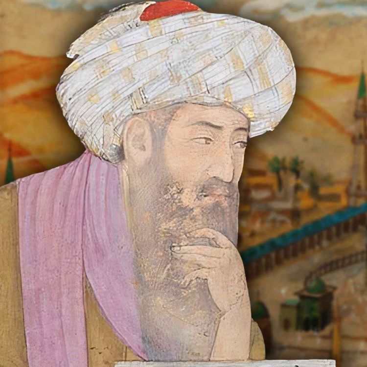 cover art for 'The Religion of Love' - Ibn 'Arabi's Most Famous Poem