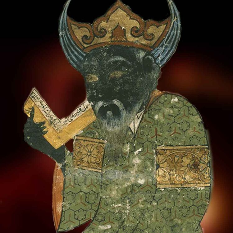 cover art for Satan in Sufism