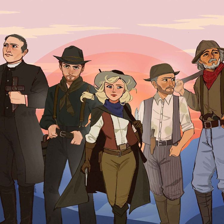 cover art for Trailer for Y'all of Cthulhu Season 1