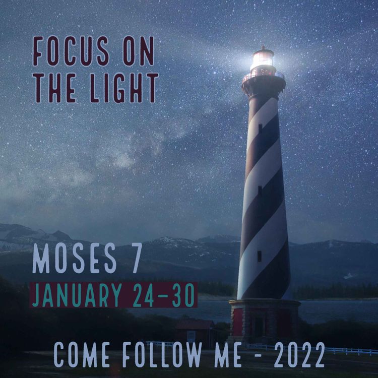 cover art for Moses 7