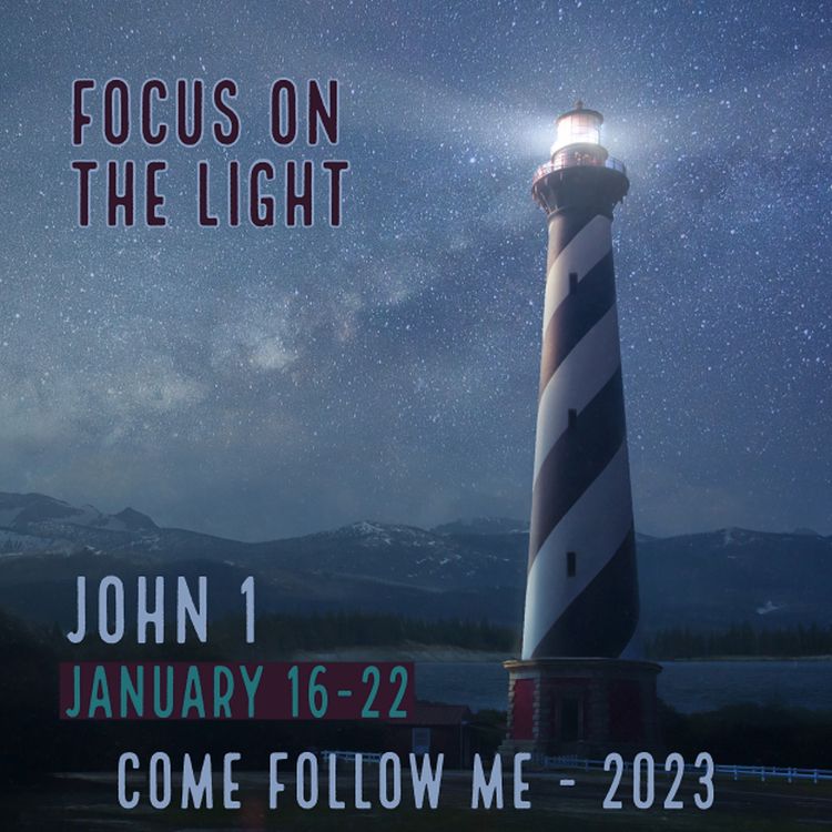 cover art for John 1