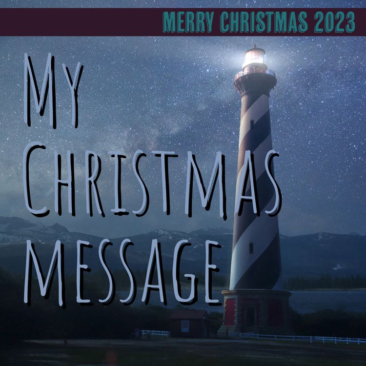 cover art for My Christmas Message