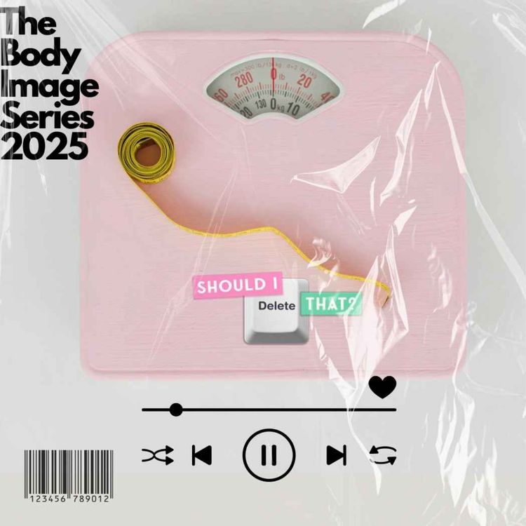 cover art for What if we stopped hating our bodies?