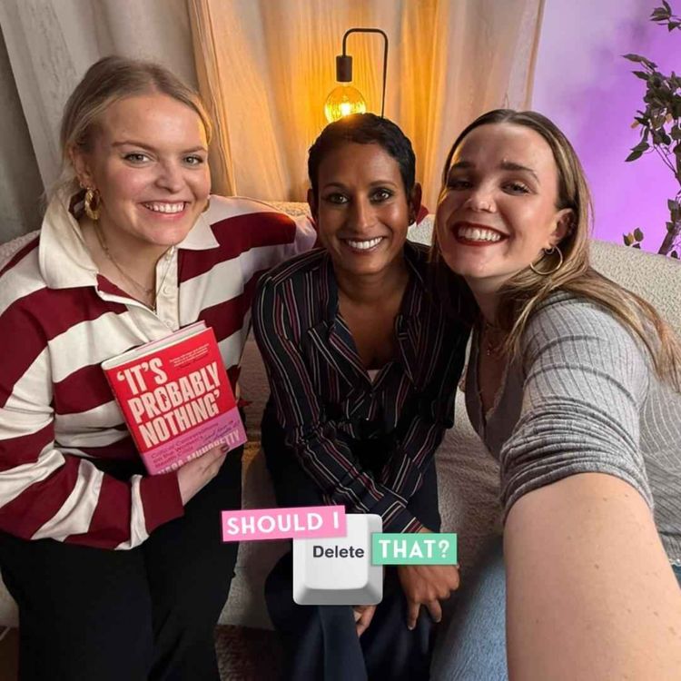 cover art for Periods, pain and being ignored: Naga Munchetty on the women’s health crisis